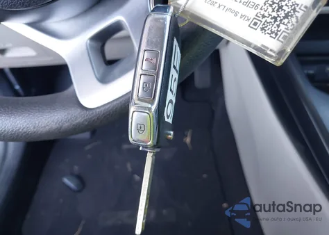 2023 Kia Soul Lx z USA, uszkodzony, nr VIN KNDJ23AU5P7199341